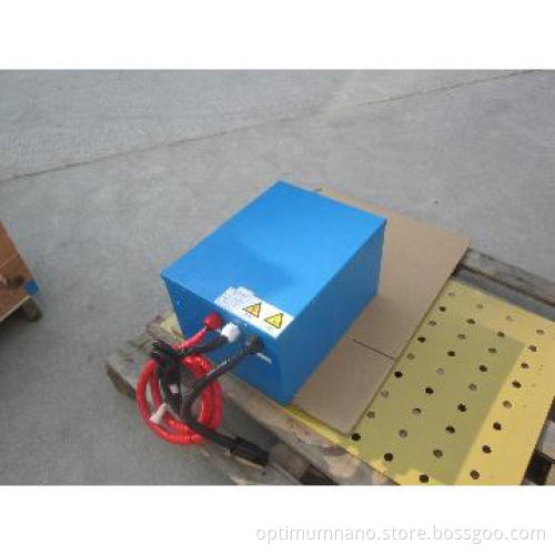 EV and HEV batteries 72V 200Ah